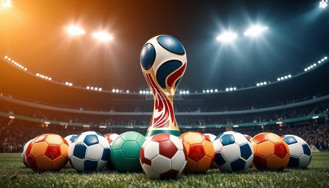 足球的热情 足球的热情